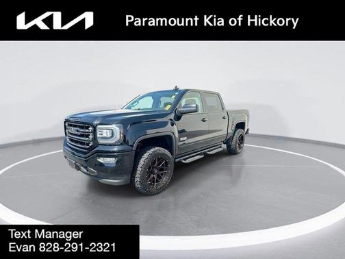 2016 GMC Sierra 1500 SLT