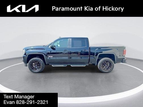 2016 GMC Sierra 1500 SLT