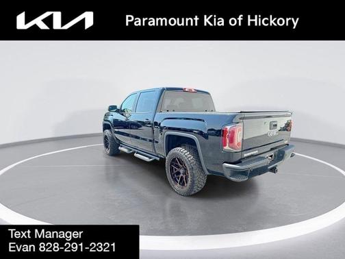 2016 GMC Sierra 1500 SLT