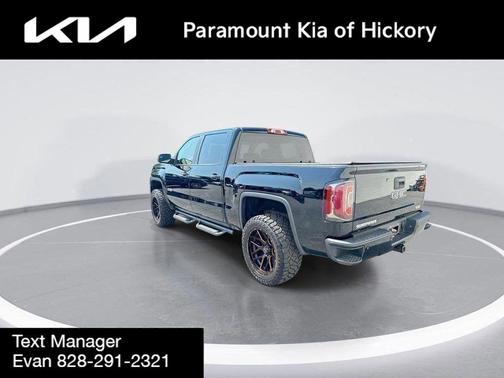 2016 GMC Sierra 1500 SLT
