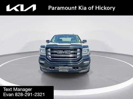 2016 GMC Sierra 1500 SLT