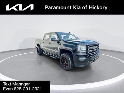 2016 GMC Sierra 1500 SLT