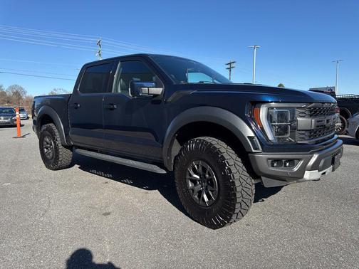 2022 Ford F-150 Raptor