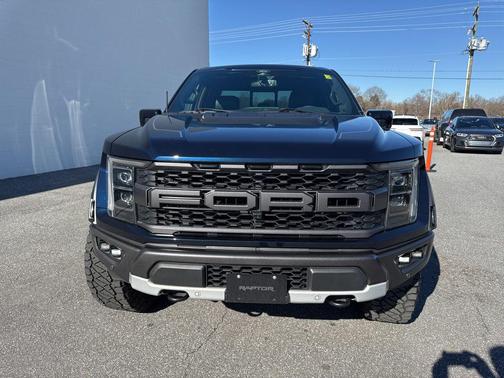 2022 Ford F-150 Raptor