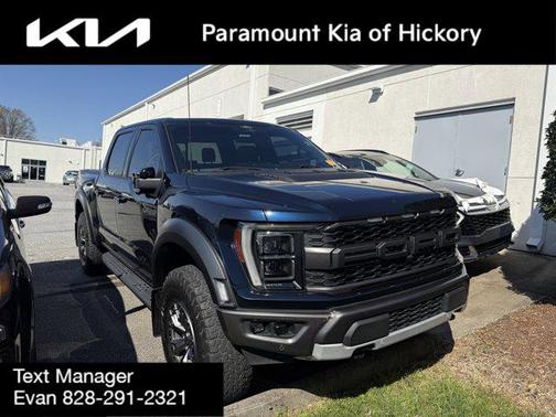 2022 Ford F-150 Raptor