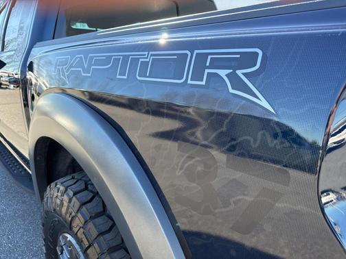 2022 Ford F-150 Raptor
