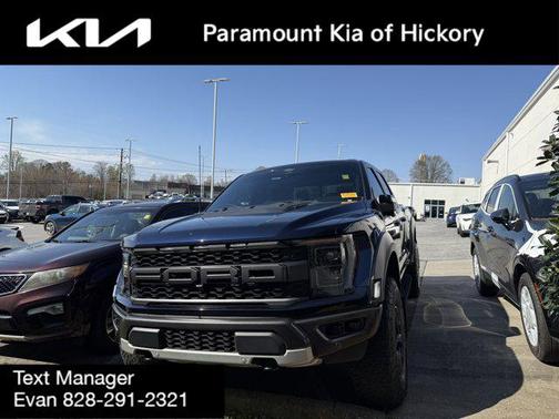 2022 Ford F-150 Raptor