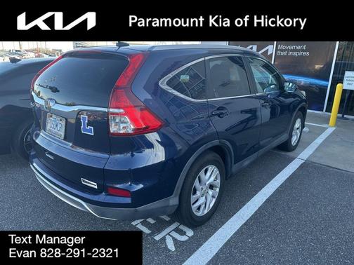 2015 Honda CR-V EX-L