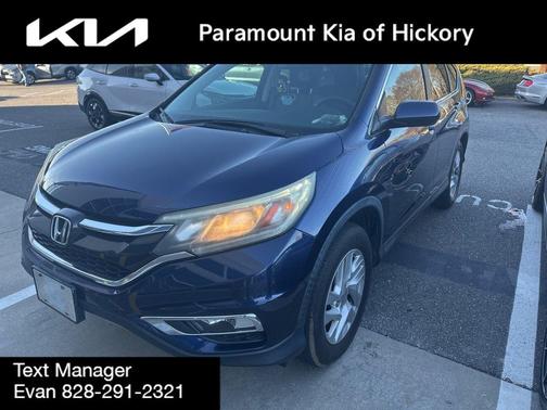 2015 Honda CR-V EX-L