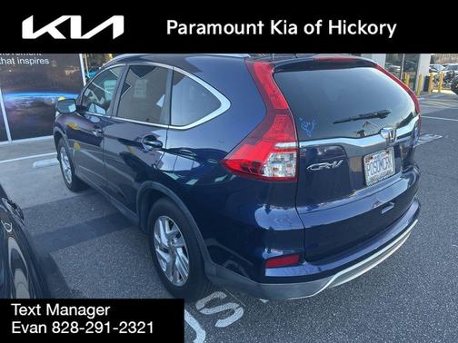 2015 Honda CR-V EX-L