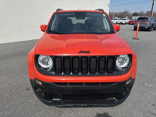 2018 Jeep Renegade Altitude