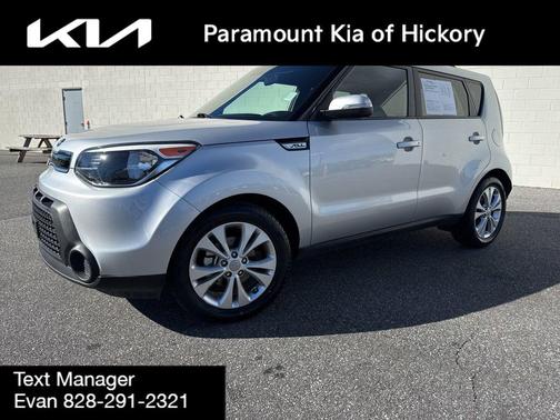 2014 Kia Soul +