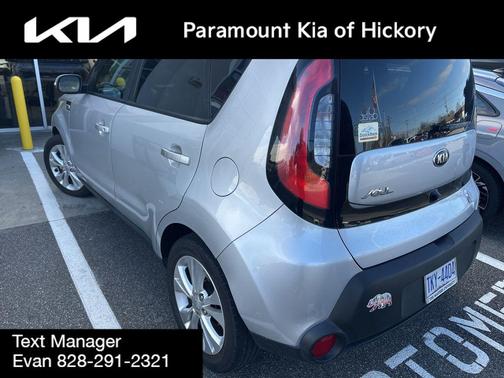 2014 Kia Soul +