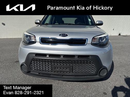 2014 Kia Soul +