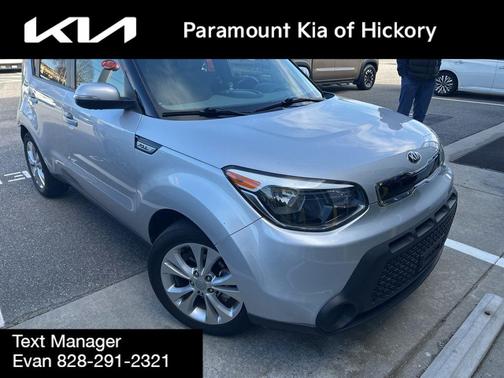 2014 Kia Soul +