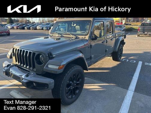 2023 Jeep Gladiator High Altitude 4x4