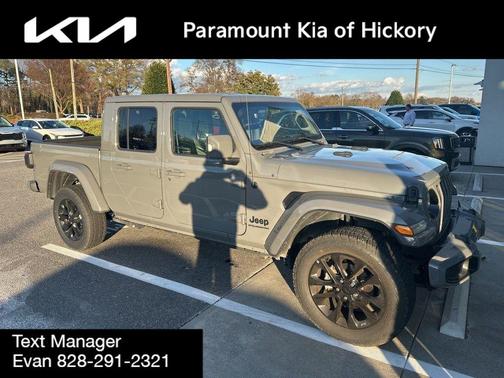 2023 Jeep Gladiator High Altitude 4x4