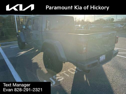 2023 Jeep Gladiator High Altitude 4x4