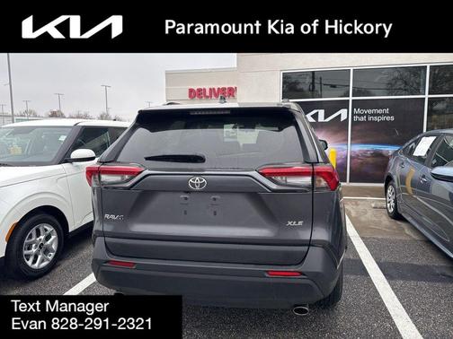 2024 Toyota RAV4 XLE