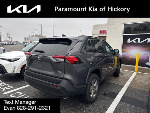 2024 Toyota RAV4 XLE