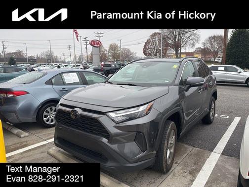 2024 Toyota RAV4 XLE