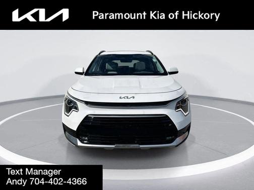 2025 Kia Niro Touring