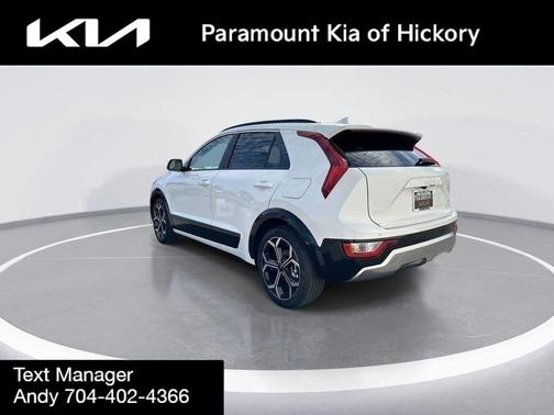 2025 Kia Niro Touring