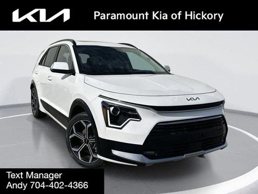 2025 Kia Niro Touring