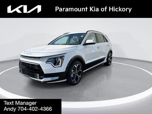 2025 Kia Niro Touring