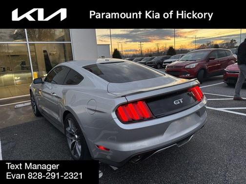 2017 Ford Mustang GT Premium