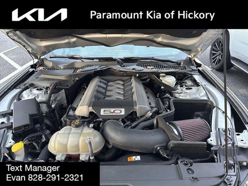 2017 Ford Mustang GT Premium