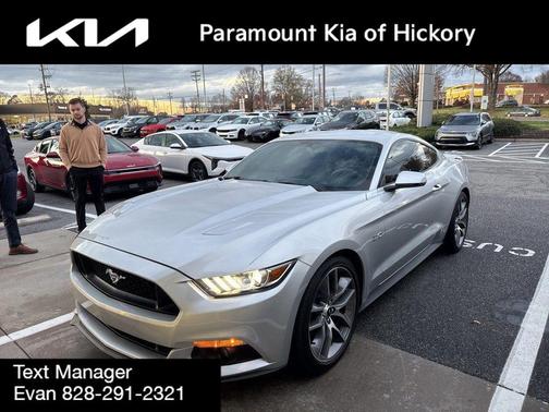 2017 Ford Mustang GT Premium