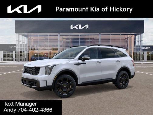 2026 Kia Sorento SX