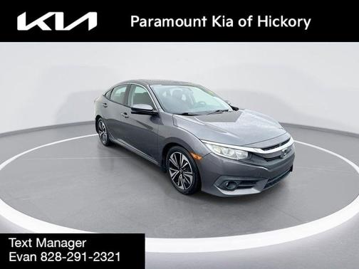 2016 Honda Civic EX-T