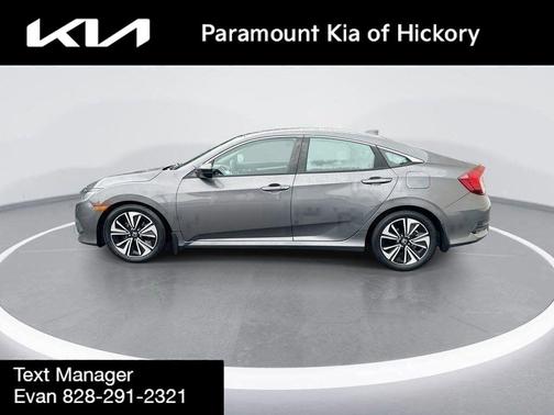 2016 Honda Civic EX-T