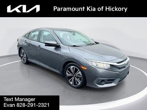 2016 Honda Civic EX-T