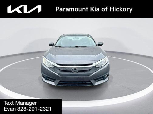 2016 Honda Civic EX-T
