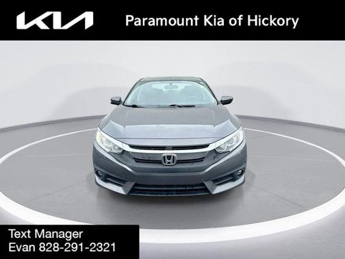 2016 Honda Civic EX-T