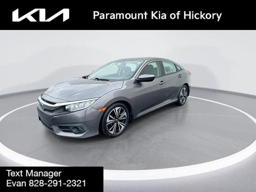 2016 Honda Civic EX-T