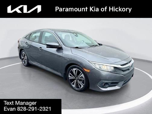 2016 Honda Civic EX-T