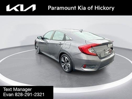 2016 Honda Civic EX-T