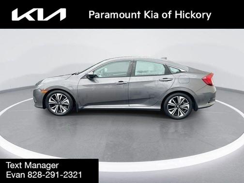 2016 Honda Civic EX-T