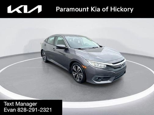 2016 Honda Civic EX-T