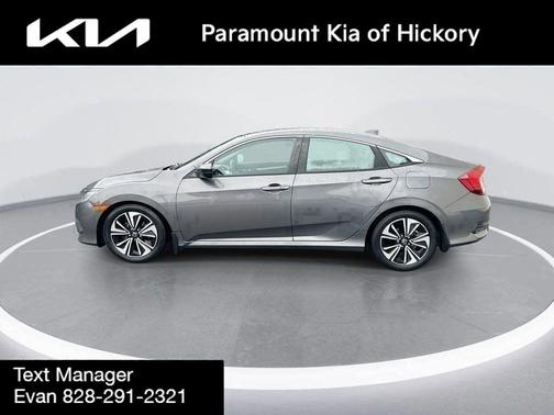 2016 Honda Civic EX-T