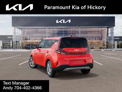 2025 Kia Soul LX