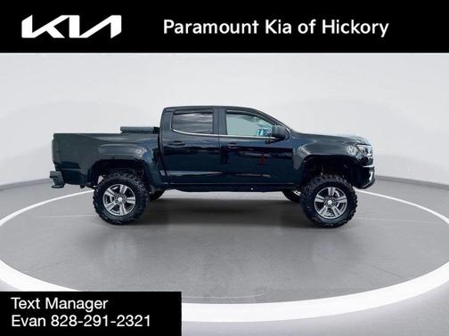 2015 Chevrolet Colorado LT