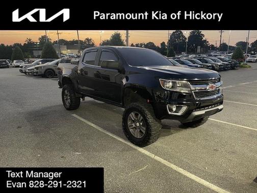 2015 Chevrolet Colorado LT