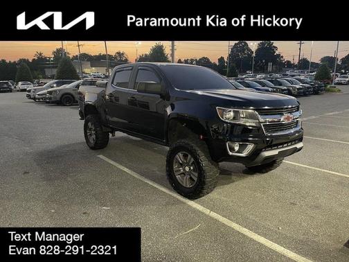 2015 Chevrolet Colorado LT