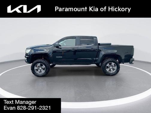 2015 Chevrolet Colorado LT