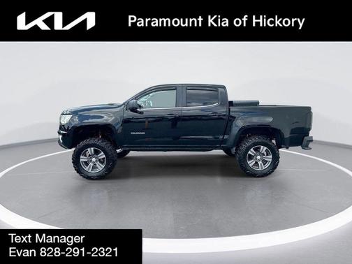 2015 Chevrolet Colorado LT